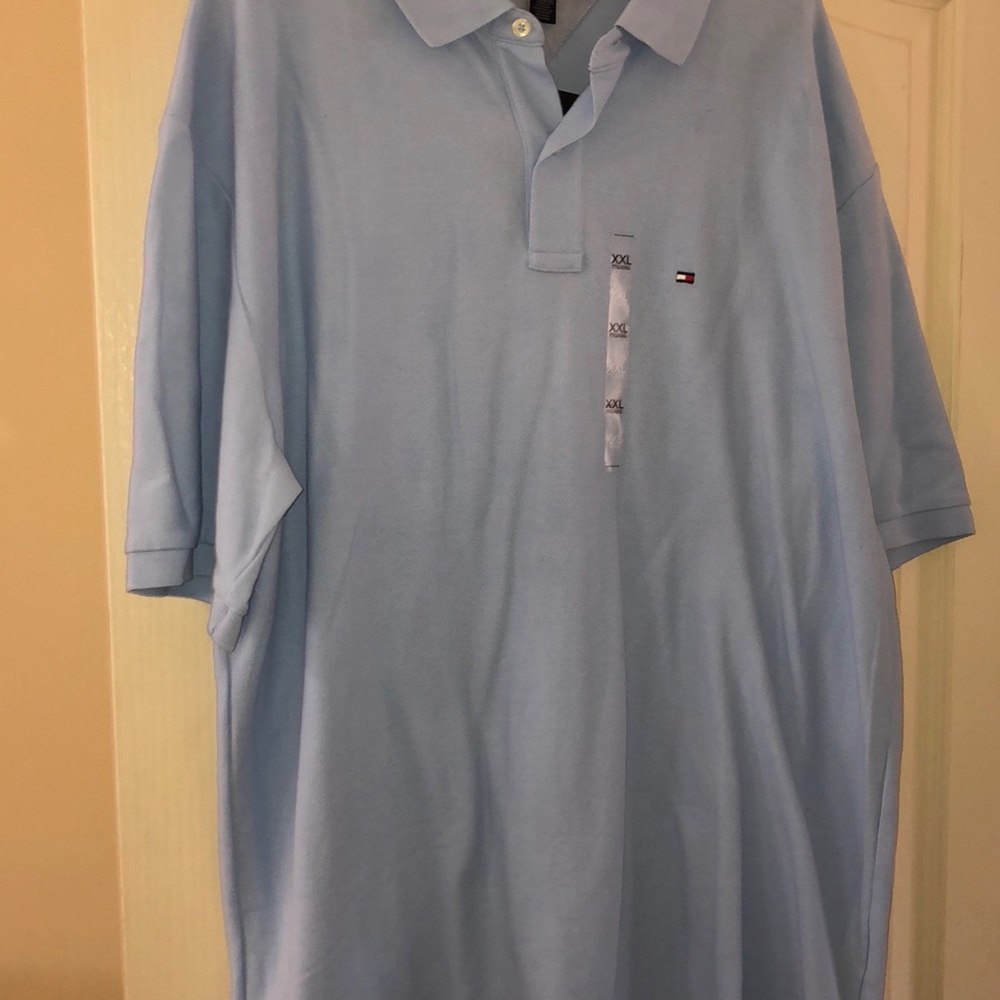 NWT men’s Tommy Hilfiger polo